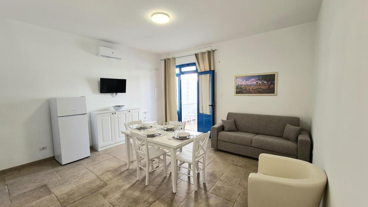 Lido Marini Seahouses Εξωτερικό φωτογραφία