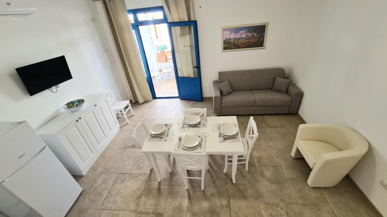 Lido Marini Seahouses Εξωτερικό φωτογραφία