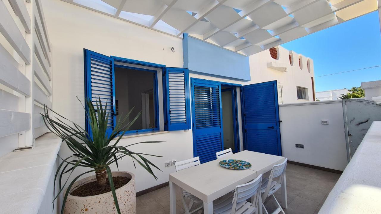 Lido Marini Seahouses Εξωτερικό φωτογραφία