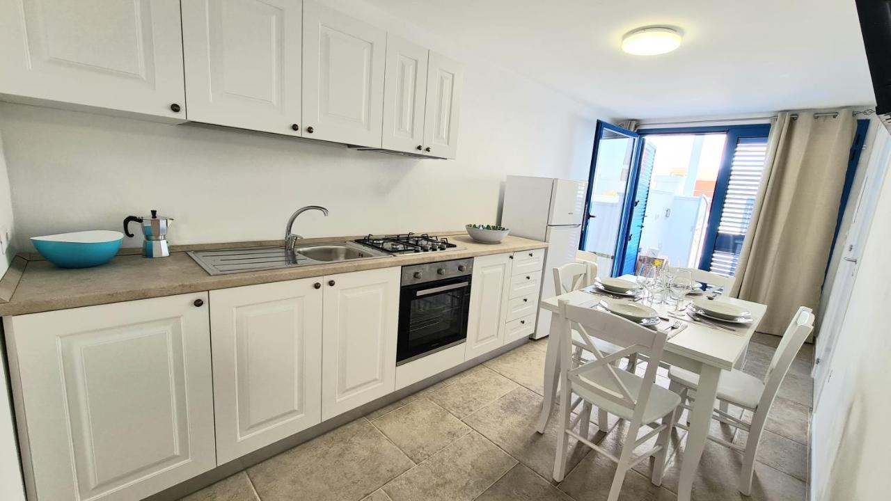 Lido Marini Seahouses Εξωτερικό φωτογραφία