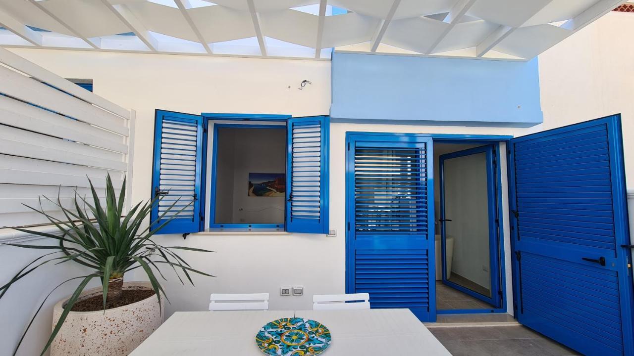 Lido Marini Seahouses Εξωτερικό φωτογραφία
