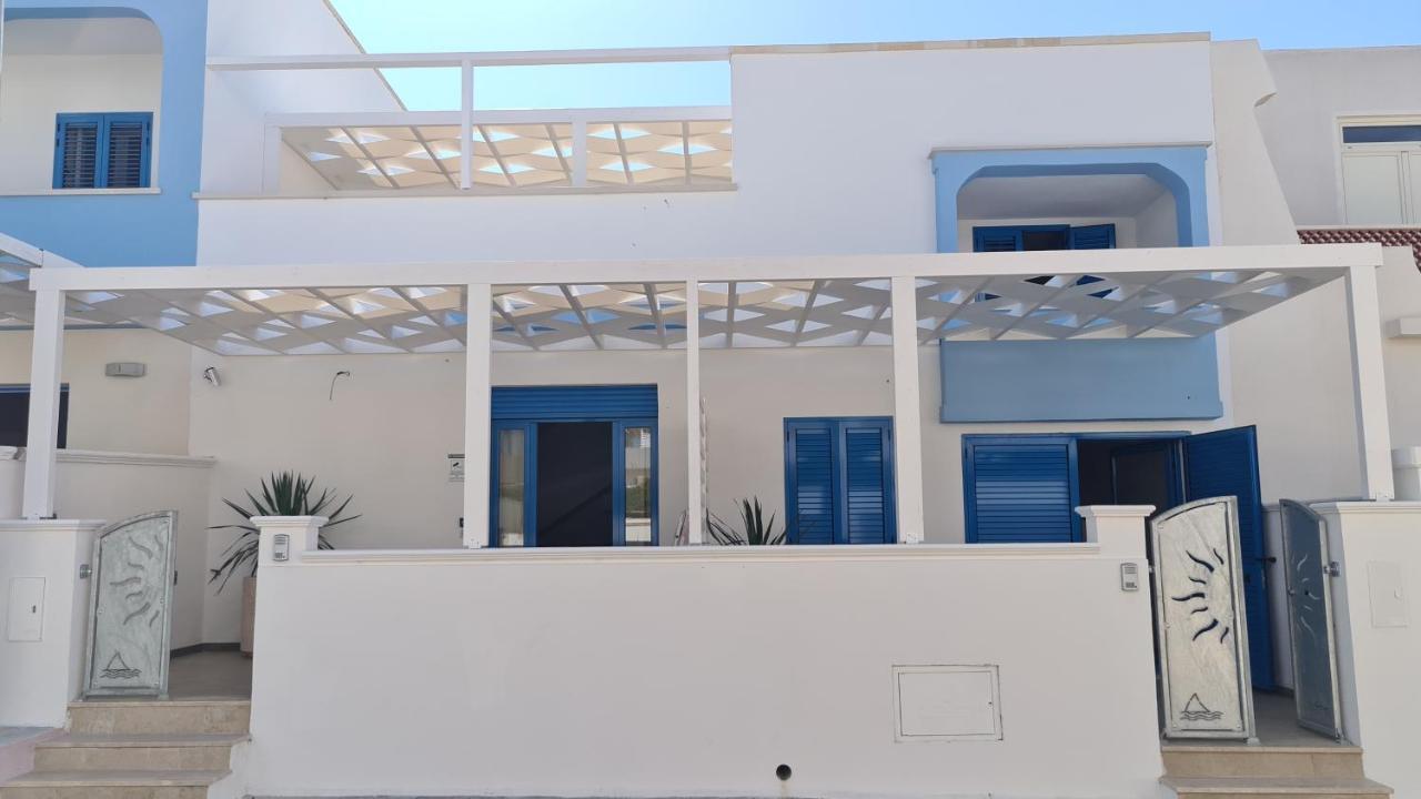 Lido Marini Seahouses Εξωτερικό φωτογραφία