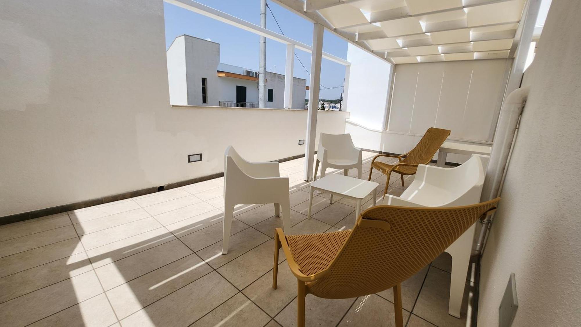 Lido Marini Seahouses Εξωτερικό φωτογραφία