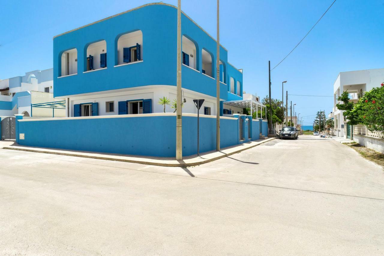 Lido Marini Seahouses Εξωτερικό φωτογραφία