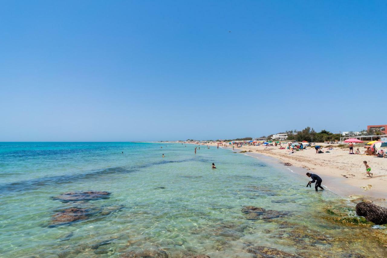 Lido Marini Seahouses Εξωτερικό φωτογραφία