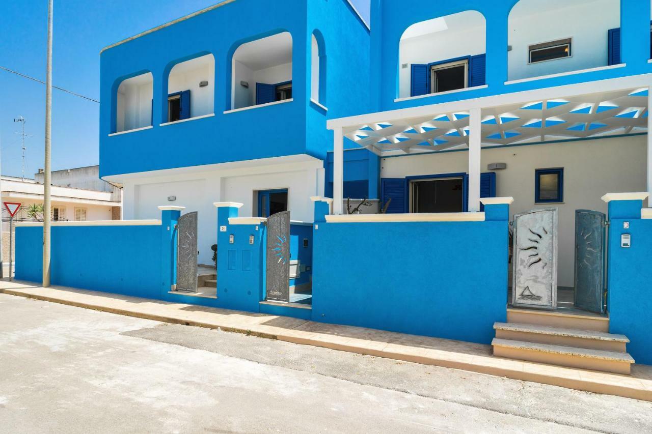 Lido Marini Seahouses Εξωτερικό φωτογραφία