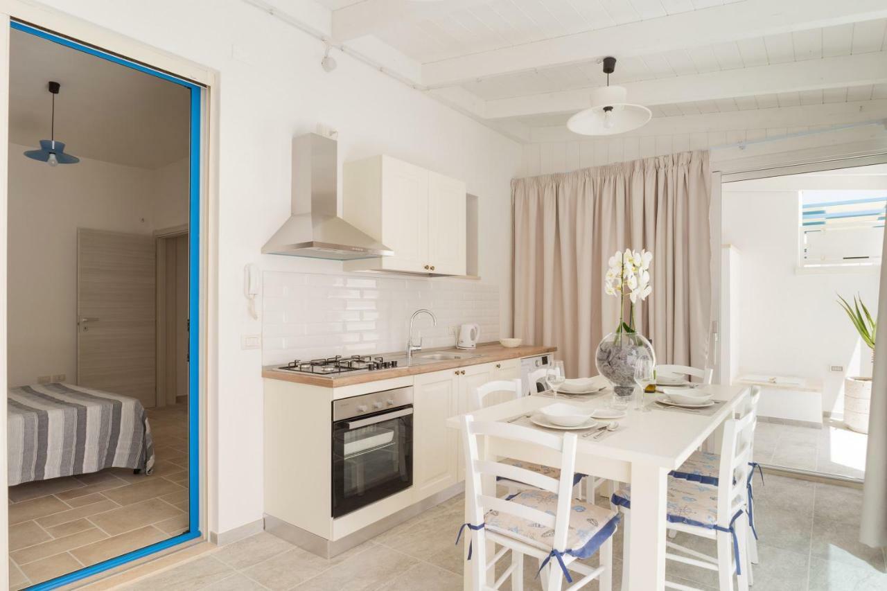 Lido Marini Seahouses Εξωτερικό φωτογραφία