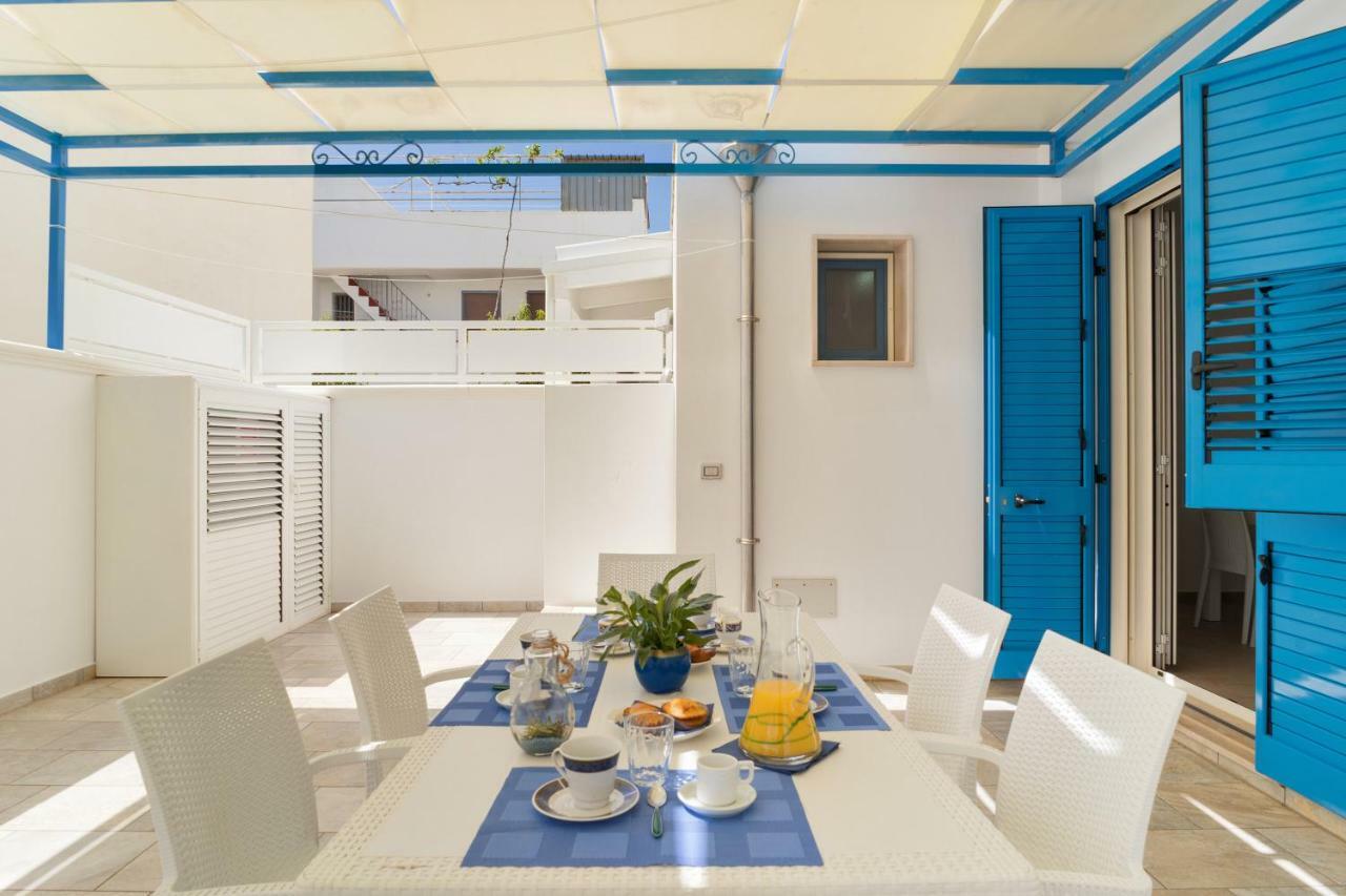 Lido Marini Seahouses Εξωτερικό φωτογραφία