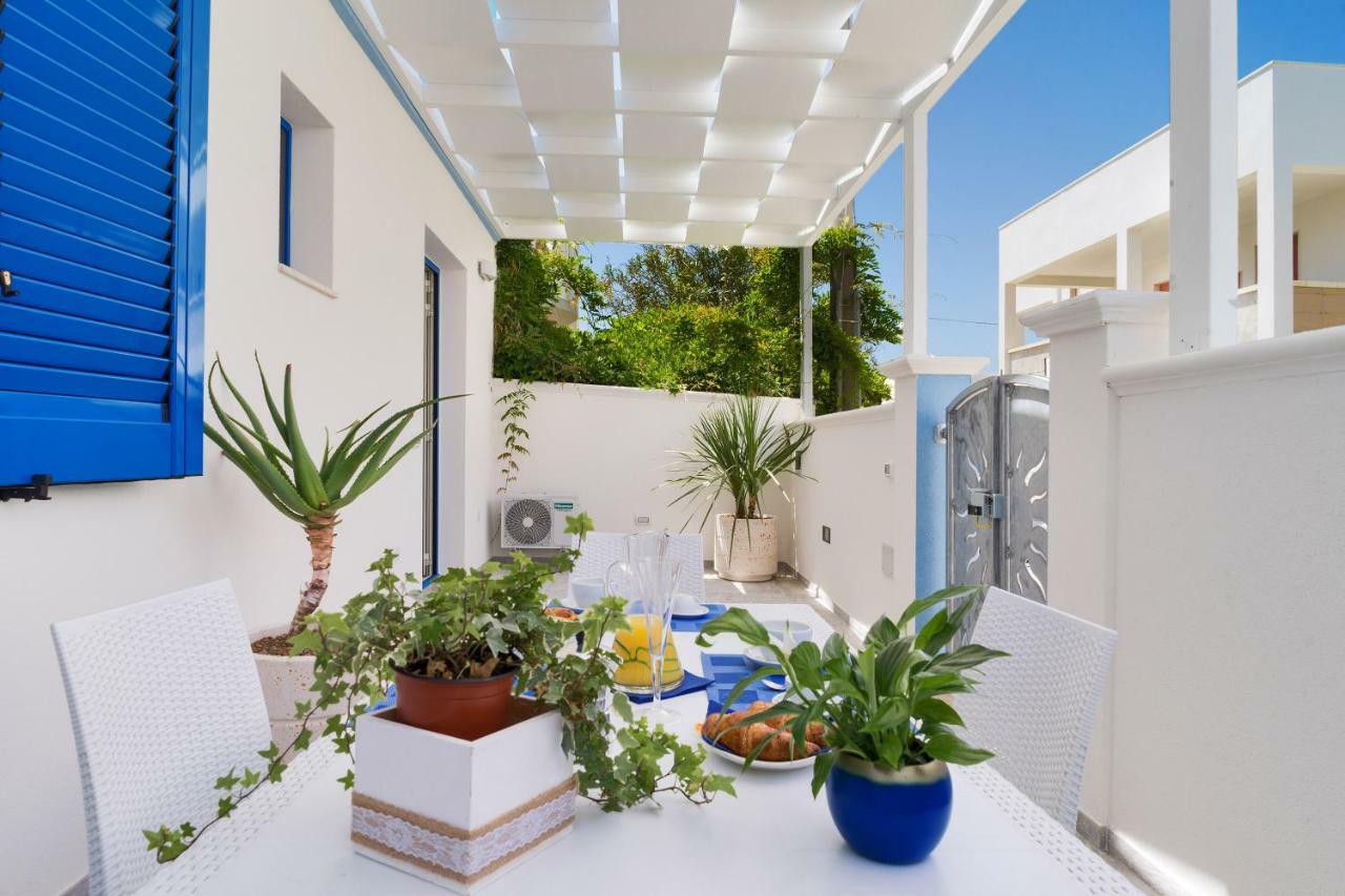 Lido Marini Seahouses Εξωτερικό φωτογραφία