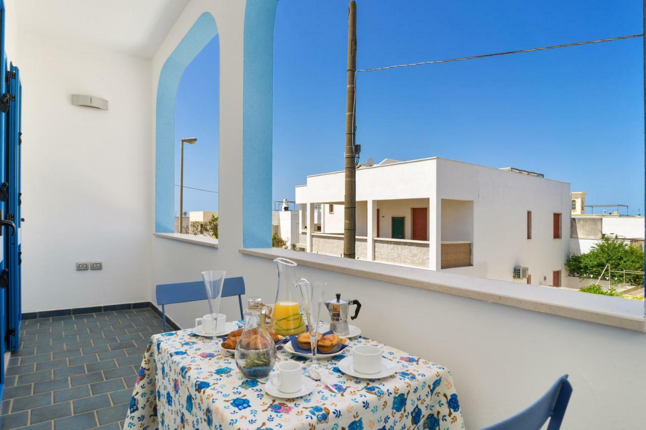 Lido Marini Seahouses Εξωτερικό φωτογραφία