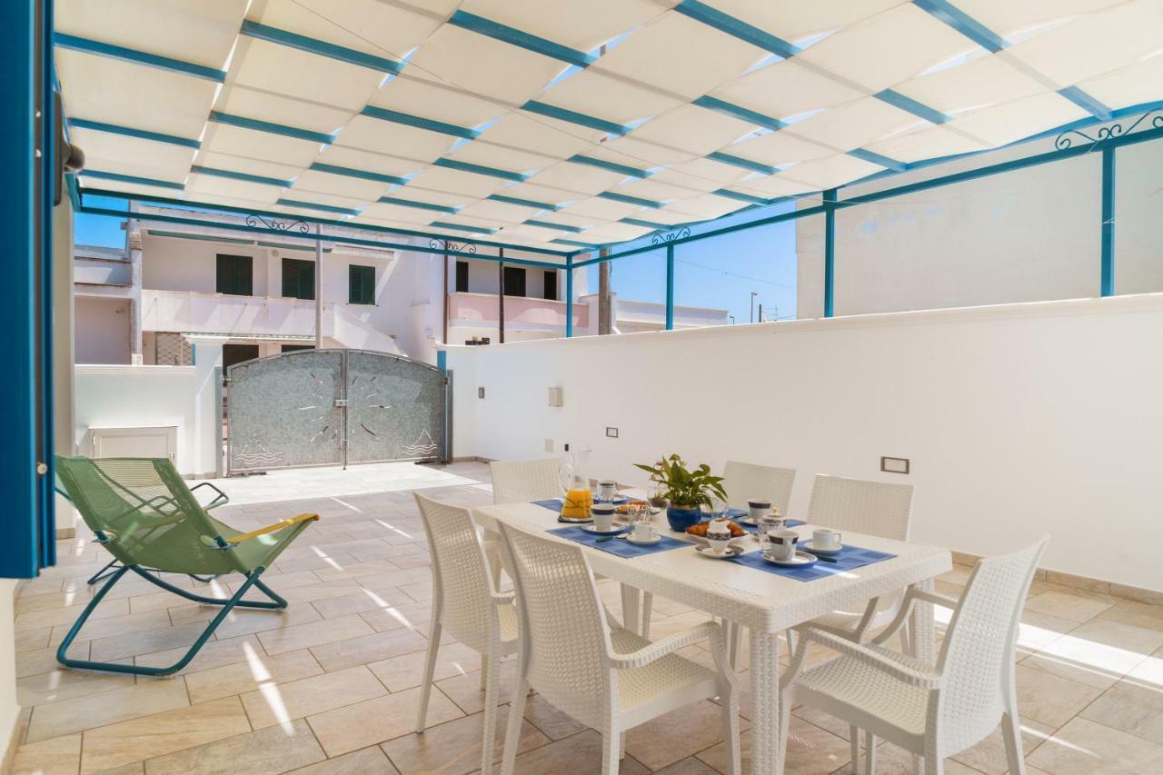 Lido Marini Seahouses Εξωτερικό φωτογραφία