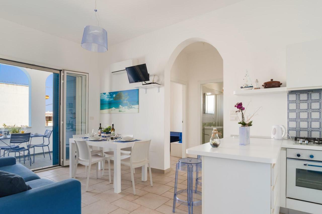 Lido Marini Seahouses Εξωτερικό φωτογραφία