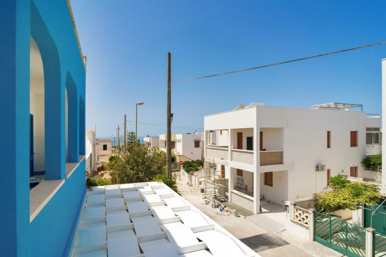 Lido Marini Seahouses Εξωτερικό φωτογραφία