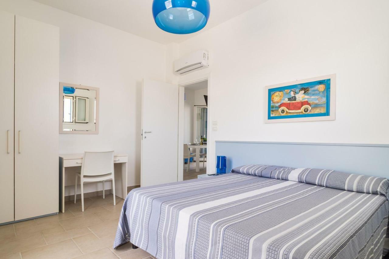 Lido Marini Seahouses Εξωτερικό φωτογραφία