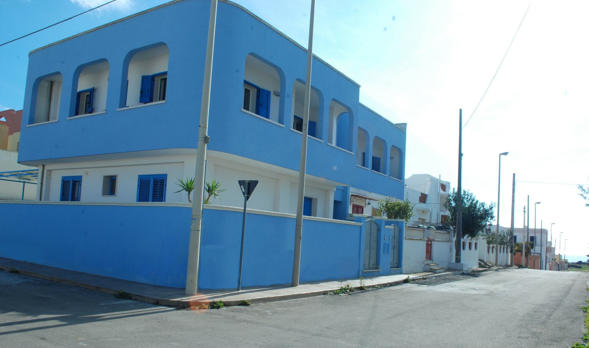 Lido Marini Seahouses Εξωτερικό φωτογραφία