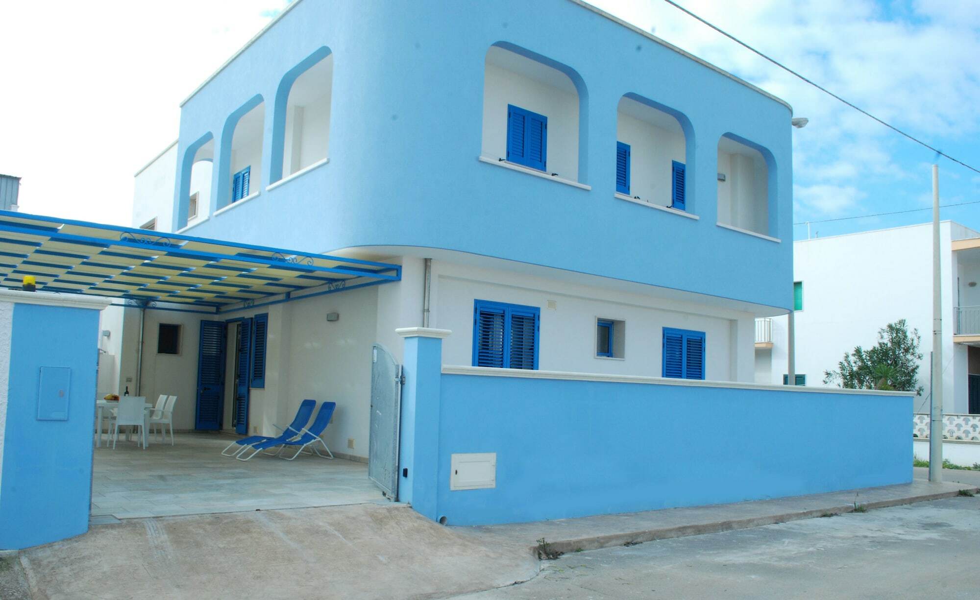 Lido Marini Seahouses Εξωτερικό φωτογραφία
